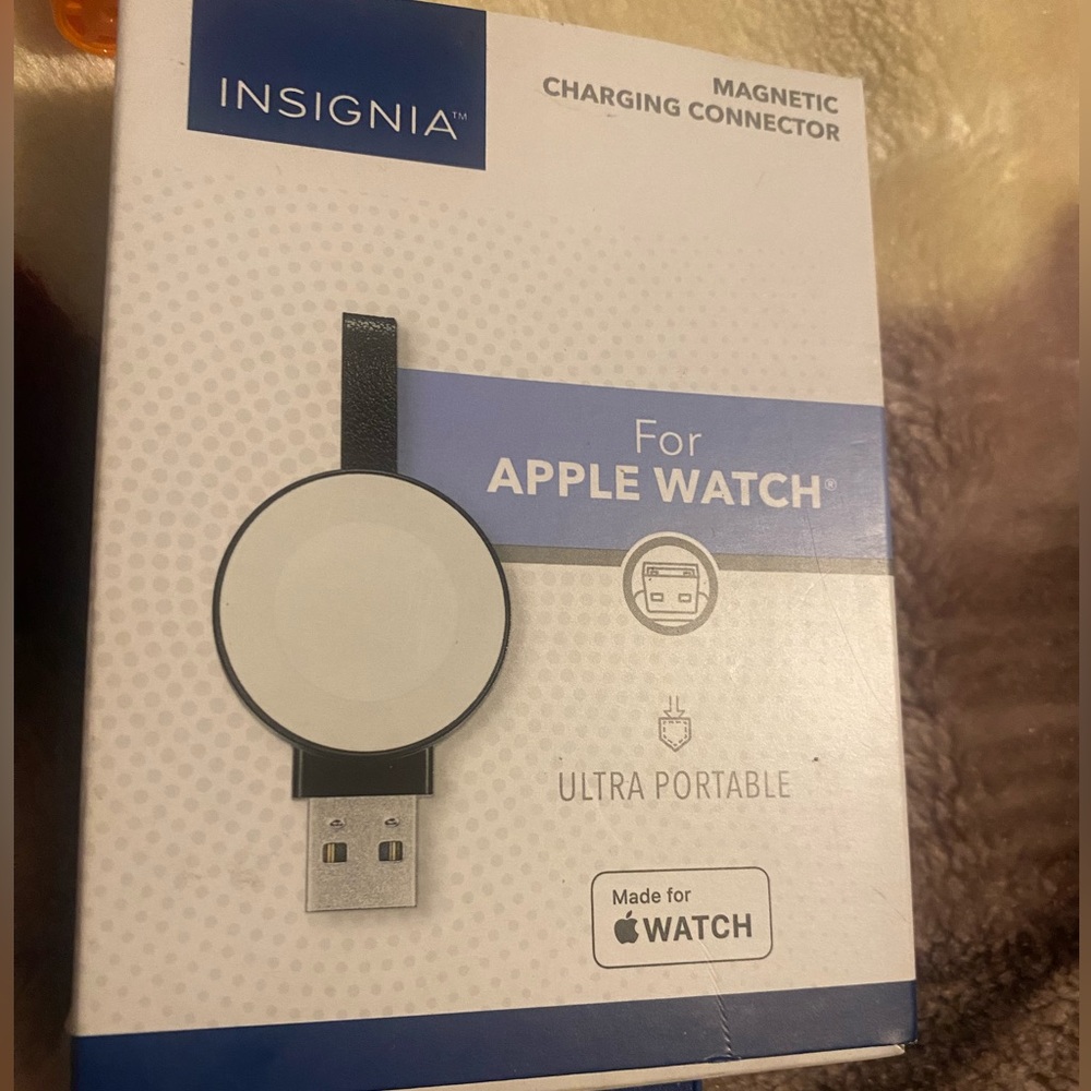 I-Watch Charger